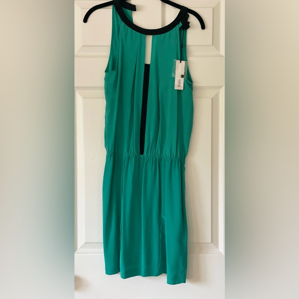 Cut25 mini summer dress
